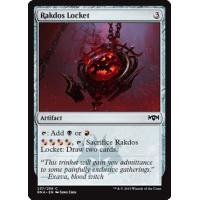 Rakdos Locket - Ravnica Allegiance Thumb Nail