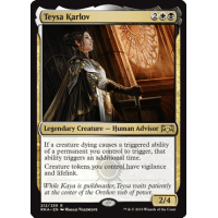 Teysa Karlov - Ravnica Allegiance Thumb Nail