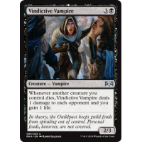 Vindictive Vampire - Ravnica Allegiance Thumb Nail