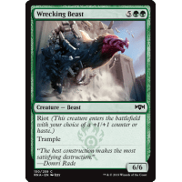 Wrecking Beast - Ravnica Allegiance Thumb Nail