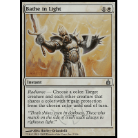 Bathe in Light - Ravnica City of Guilds Thumb Nail