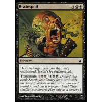 Brainspoil - Ravnica City of Guilds Thumb Nail