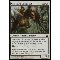 Conclave Equenaut - Ravnica City of Guilds Thumb Nail