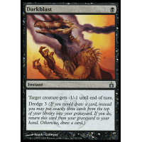 Darkblast - Ravnica City of Guilds Thumb Nail