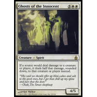 Ghosts of the Innocent - Ravnica City of Guilds Thumb Nail