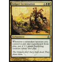 Golgari Germination - Ravnica City of Guilds Thumb Nail