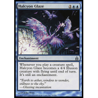 Halcyon Glaze - Ravnica City of Guilds Thumb Nail