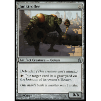 Junktroller - Ravnica City of Guilds Thumb Nail