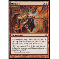 Mindmoil - Ravnica City of Guilds Thumb Nail