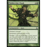 Moldervine Cloak - Ravnica City of Guilds Thumb Nail