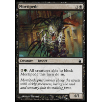 Mortipede - Ravnica City of Guilds Thumb Nail