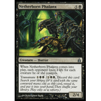 Netherborn Phalanx - Ravnica City of Guilds Thumb Nail