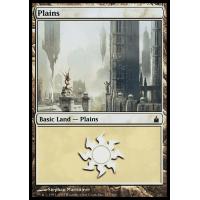 Plains A - Ravnica City of Guilds Thumb Nail