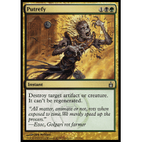 Putrefy - Ravnica City of Guilds Thumb Nail