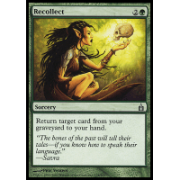 Recollect - Ravnica City of Guilds Thumb Nail