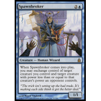 Spawnbroker - Ravnica City of Guilds Thumb Nail