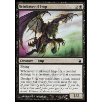 Stinkweed Imp - Ravnica City of Guilds Thumb Nail