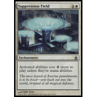 Suppression Field - Ravnica City of Guilds Thumb Nail