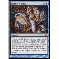 Tunnel Vision - Ravnica City of Guilds Thumb Nail