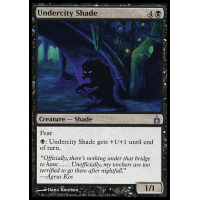 Undercity Shade - Ravnica City of Guilds Thumb Nail