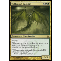 Vulturous Zombie - Ravnica City of Guilds Thumb Nail