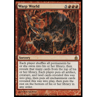 Warp World - Ravnica City of Guilds Thumb Nail