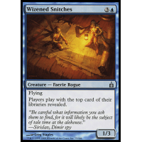 Wizened Snitches - Ravnica City of Guilds Thumb Nail