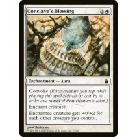 Conclave's Blessing - Ravnica City of Guilds Thumb Nail