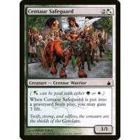 Centaur Safeguard - Ravnica City of Guilds Thumb Nail