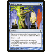 Quickchange - Ravnica City of Guilds Thumb Nail