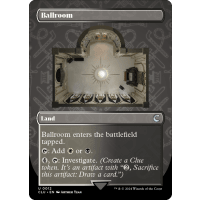 Ballroom - Ravnica: Clue Edition Thumb Nail