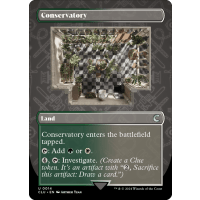 Conservatory - Ravnica: Clue Edition Thumb Nail