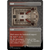 Hall - Ravnica: Clue Edition Thumb Nail