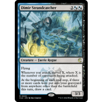 Dimir Strandcatcher - Ravnica: Clue Edition Thumb Nail