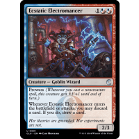 Ecstatic Electromancer - Ravnica: Clue Edition Thumb Nail