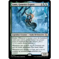 Lonis, Genetics Expert - Ravnica: Clue Edition Thumb Nail