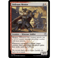 Ordruun Mentor - Ravnica: Clue Edition Thumb Nail