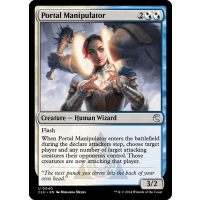 Portal Manipulator - Ravnica: Clue Edition Thumb Nail