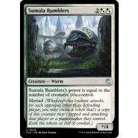 Sumala Rumblers - Ravnica: Clue Edition Thumb Nail