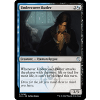 Undercover Butler - Ravnica: Clue Edition Thumb Nail