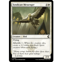 Syndicate Messenger - Ravnica: Clue Edition Thumb Nail