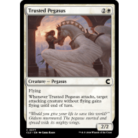 Trusted Pegasus - Ravnica: Clue Edition Thumb Nail