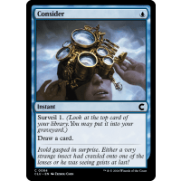 Consider - Ravnica: Clue Edition Thumb Nail