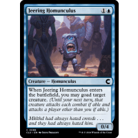 Jeering Homunculus - Ravnica: Clue Edition Thumb Nail