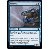 Leapfrog - Ravnica: Clue Edition Thumb Nail