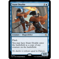 Stunt Double - Ravnica: Clue Edition Thumb Nail