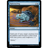 Turn to Frog - Ravnica: Clue Edition Thumb Nail