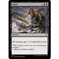 Infest - Ravnica: Clue Edition Thumb Nail