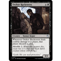 Orzhov Racketeers - Ravnica: Clue Edition Thumb Nail