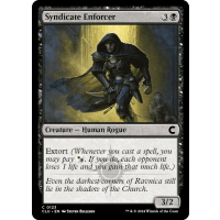 Syndicate Enforcer - Ravnica: Clue Edition Thumb Nail